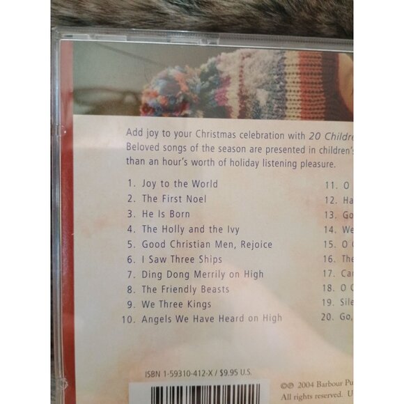 20 Childrens Christmas Favorites CD - Picture 6 of 7
